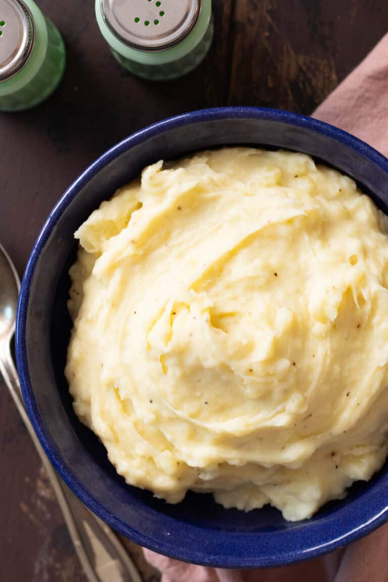 can you use mayo instead of sour cream in mashed potatoes