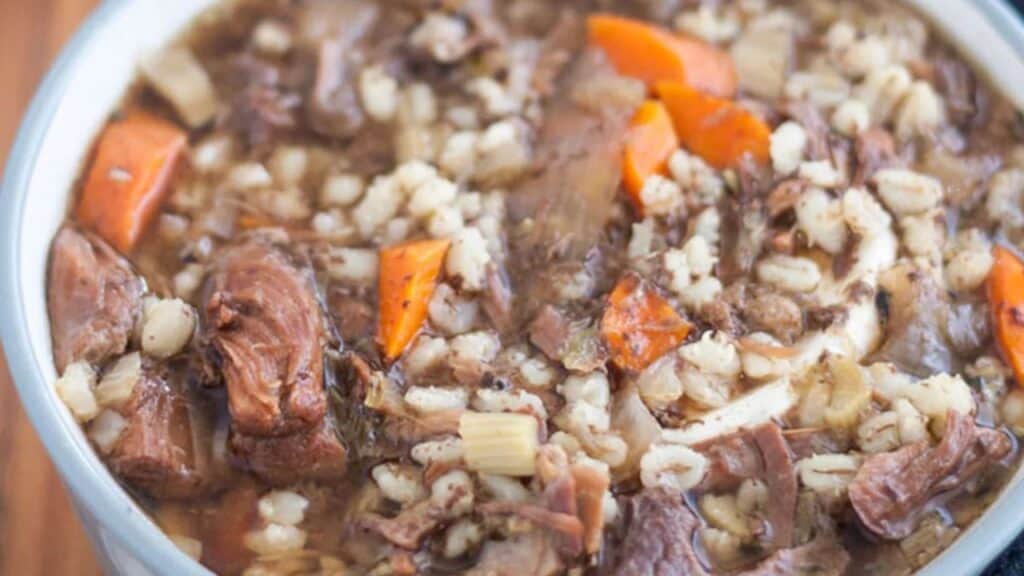 33 Hearty Slow Cooker Soups You Need to Try This Winter - always use butter