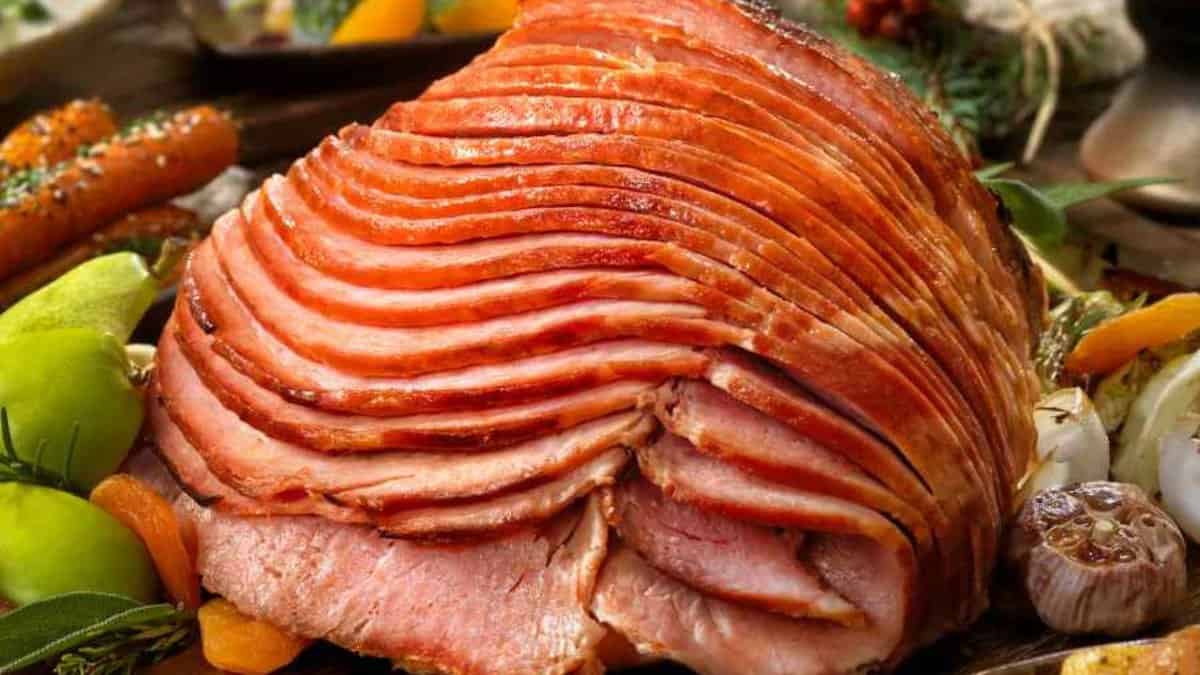 Dr. Pepper Ham (Crockpot Recipe).