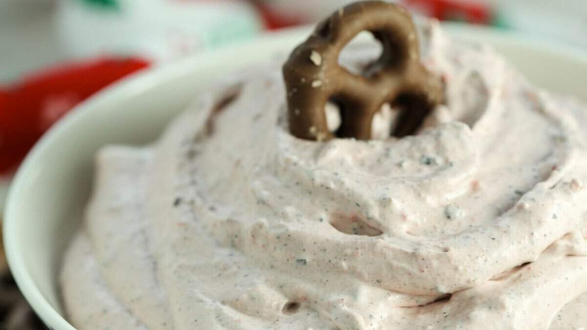 Little Debbie Cherry Cordial Dip.