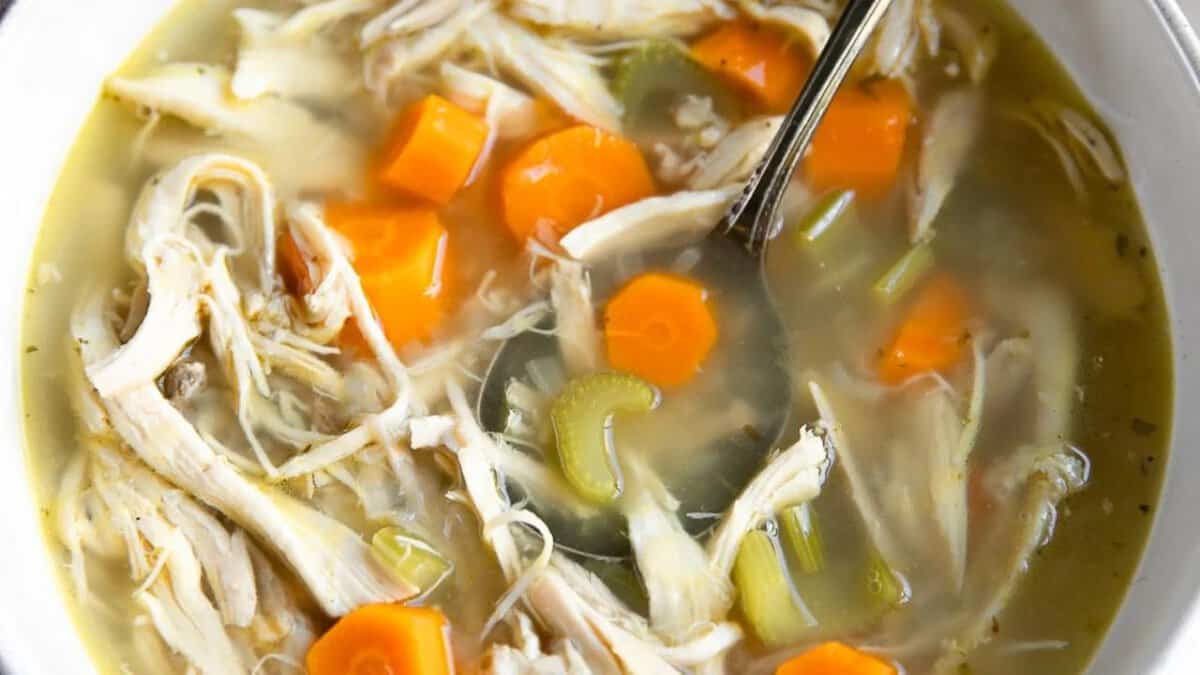 Best Chicken Soup.