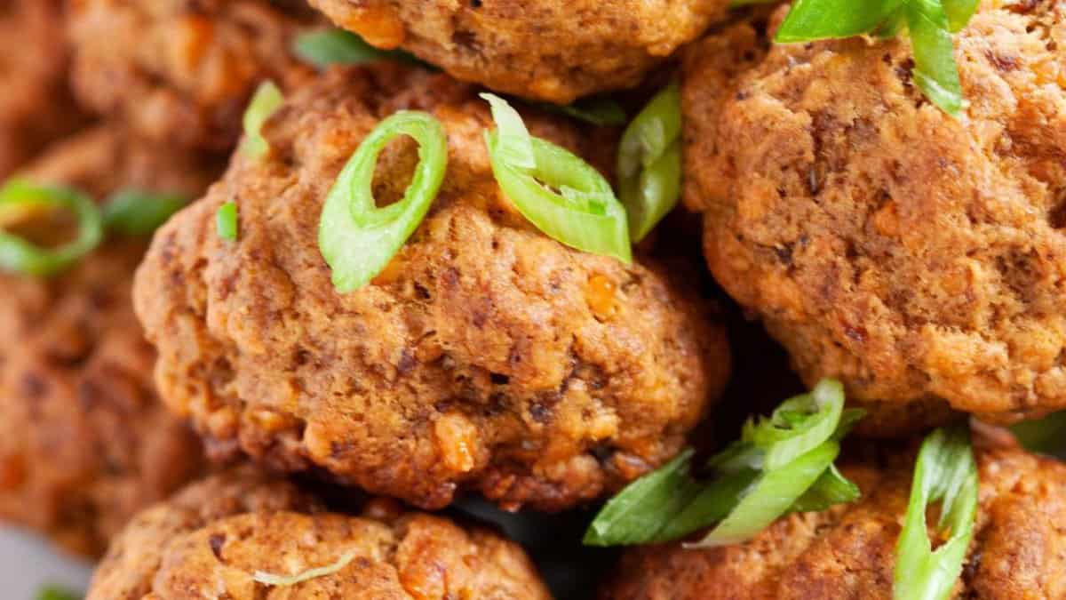 Taco Balls.