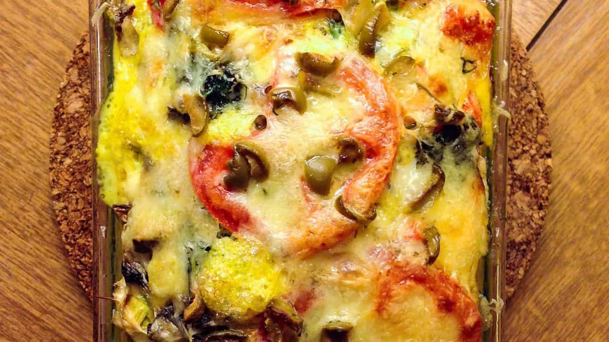 Frittata Cavolo.