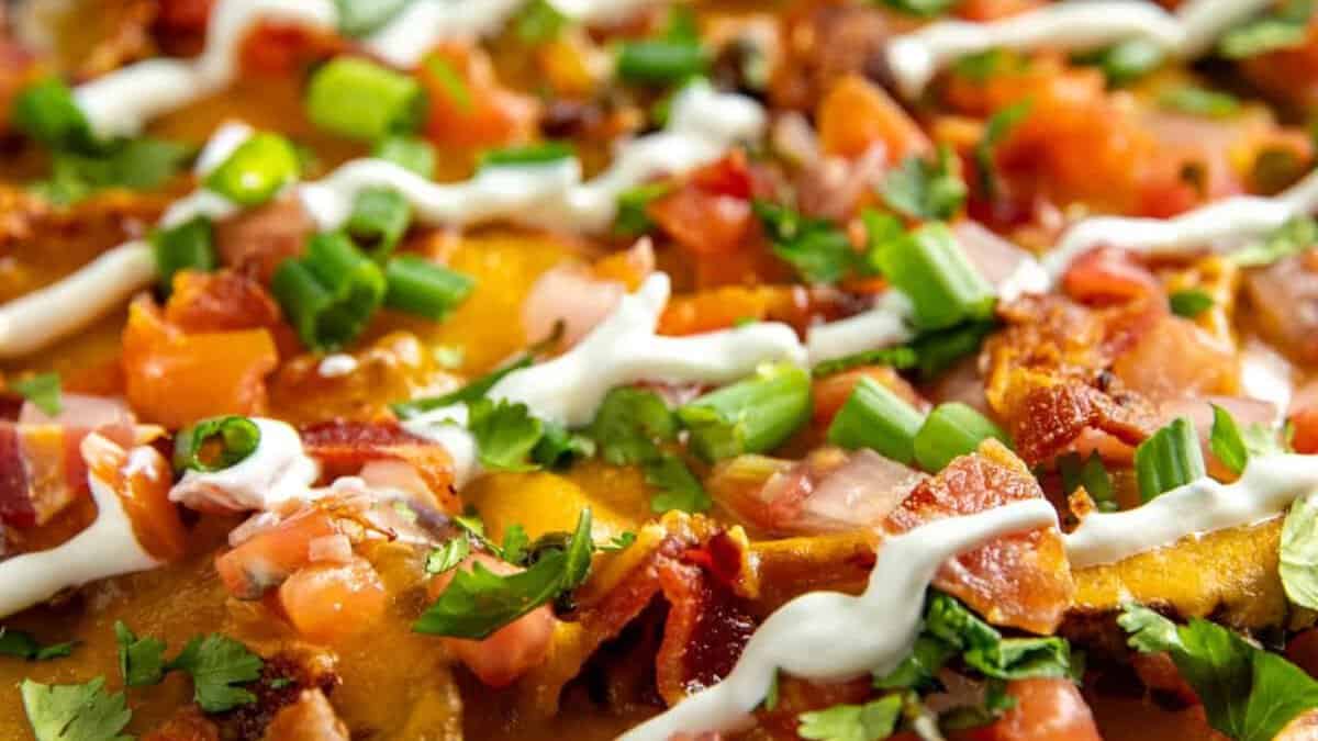 Irish Nachos.