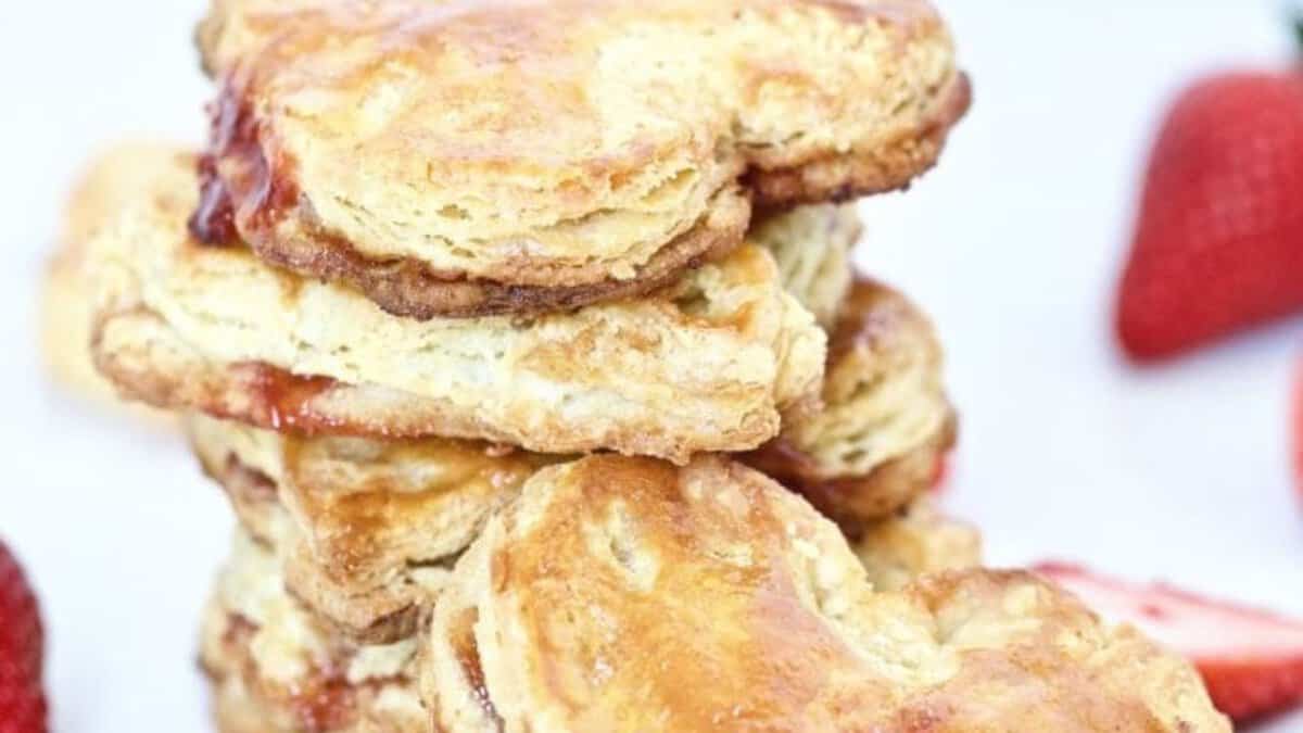 Jam Hand Pies.