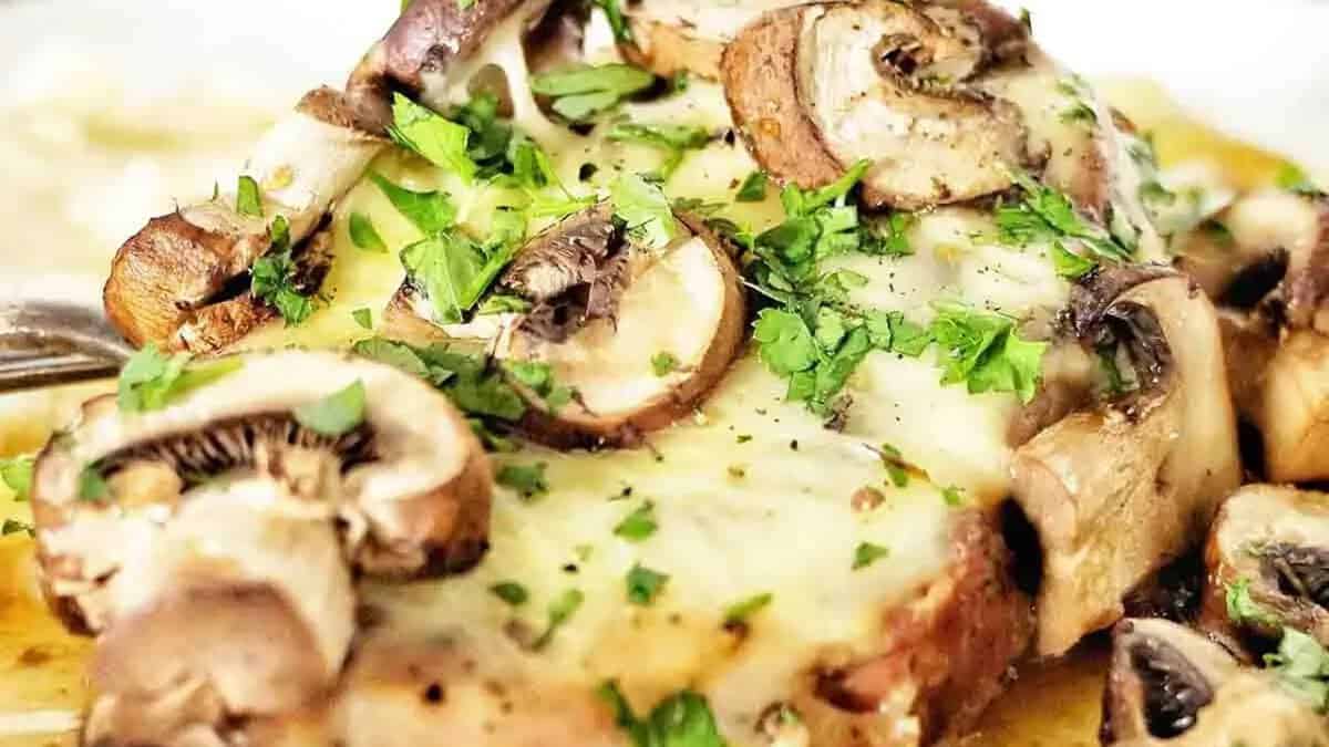 Slow Cooker French Onion Pork Chops.
