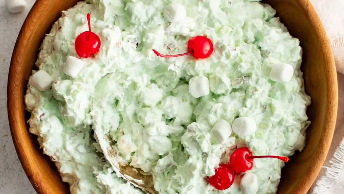 Watergate Salad.