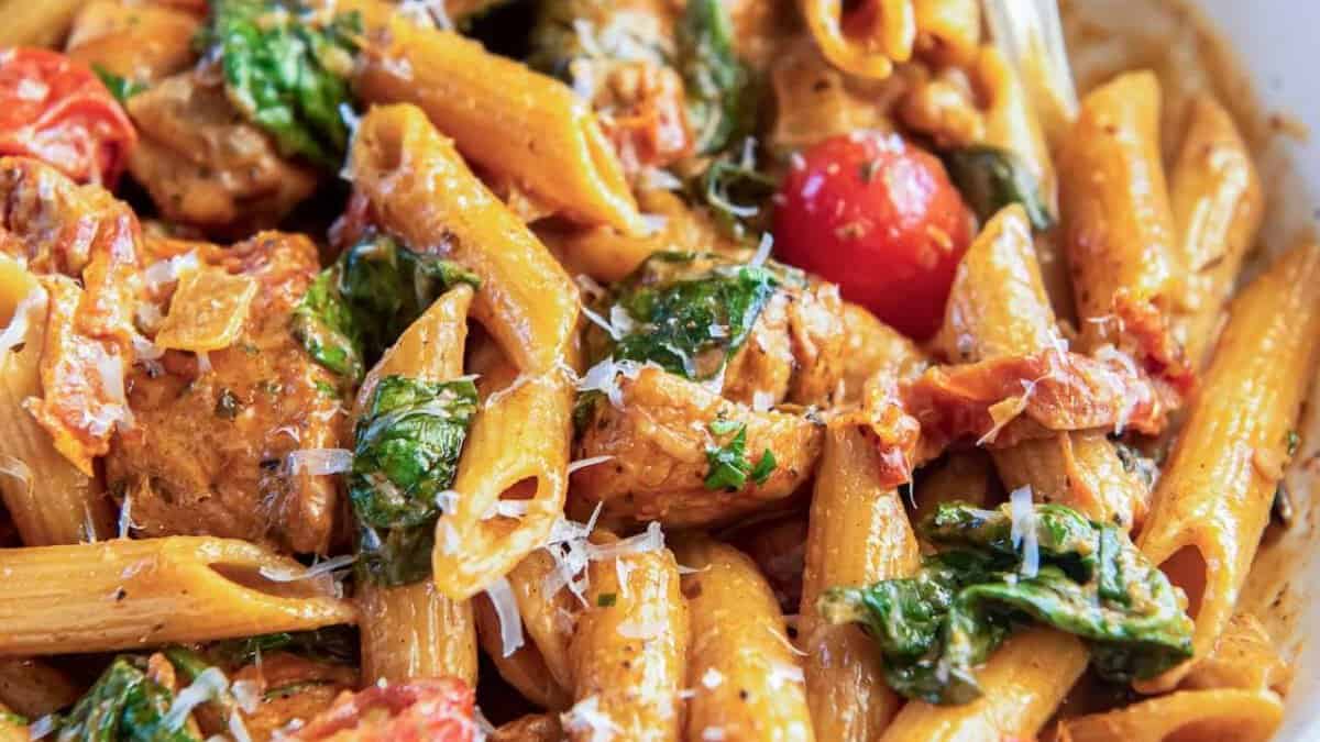 22 Spring Pasta Recipes That Will Brighten Your Evenings - always use