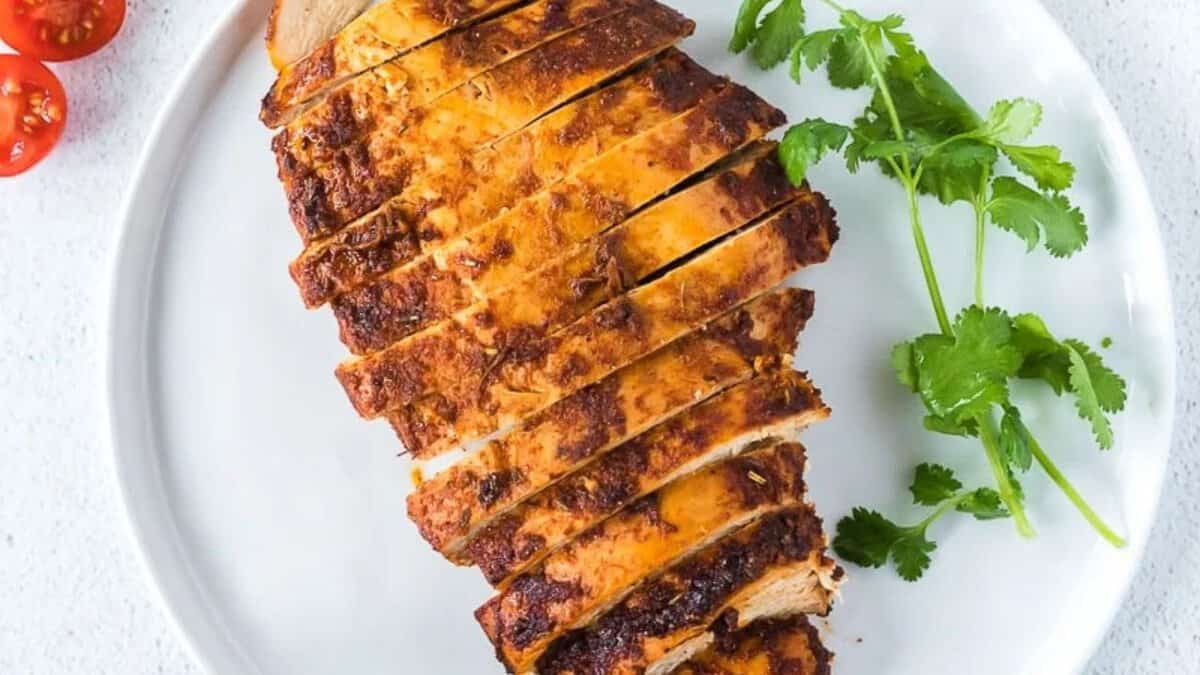 Mexican Chicken Breast.