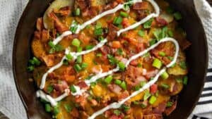 Irish nachos.