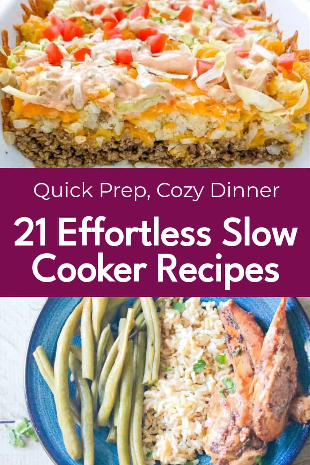 21 Effortless Slow Cooker Meals You Can Just Dump and Forget - always ...