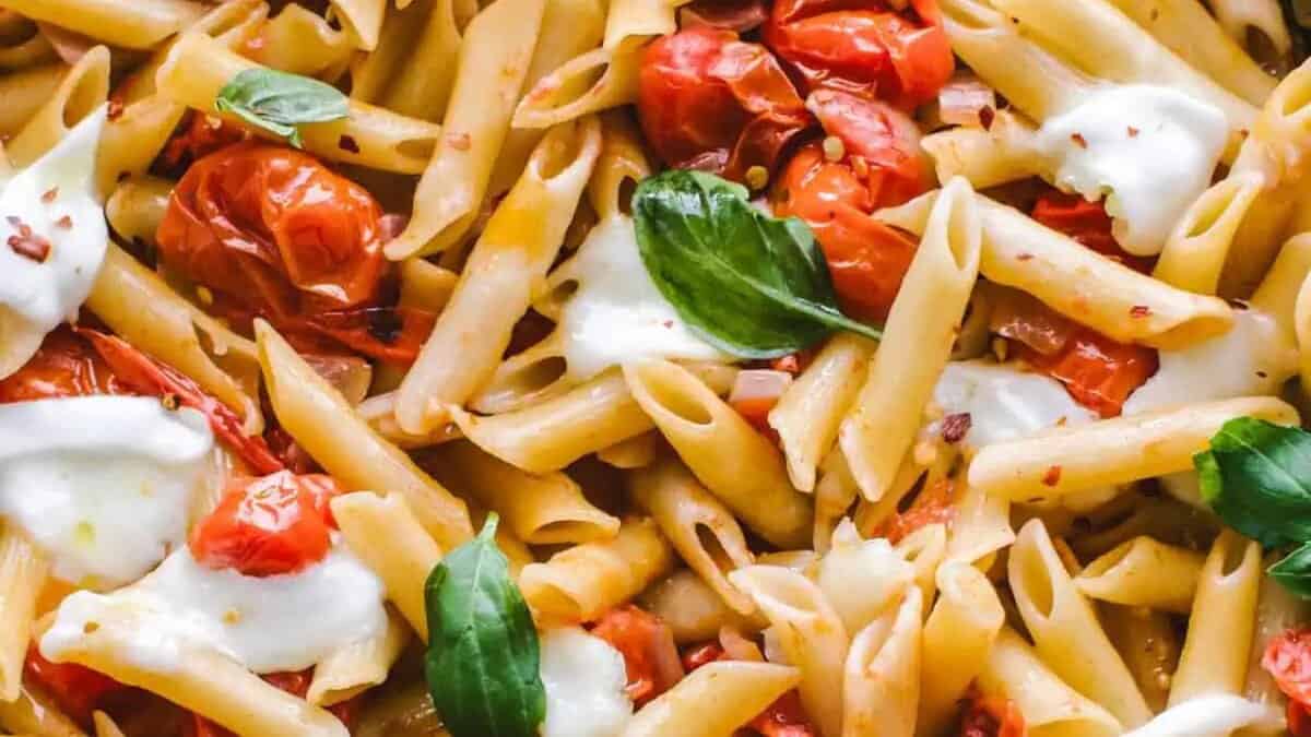 One-Pot Pasta.