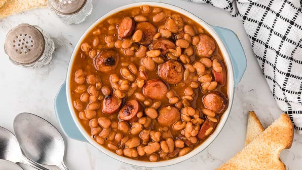Beanies and Weenies.
