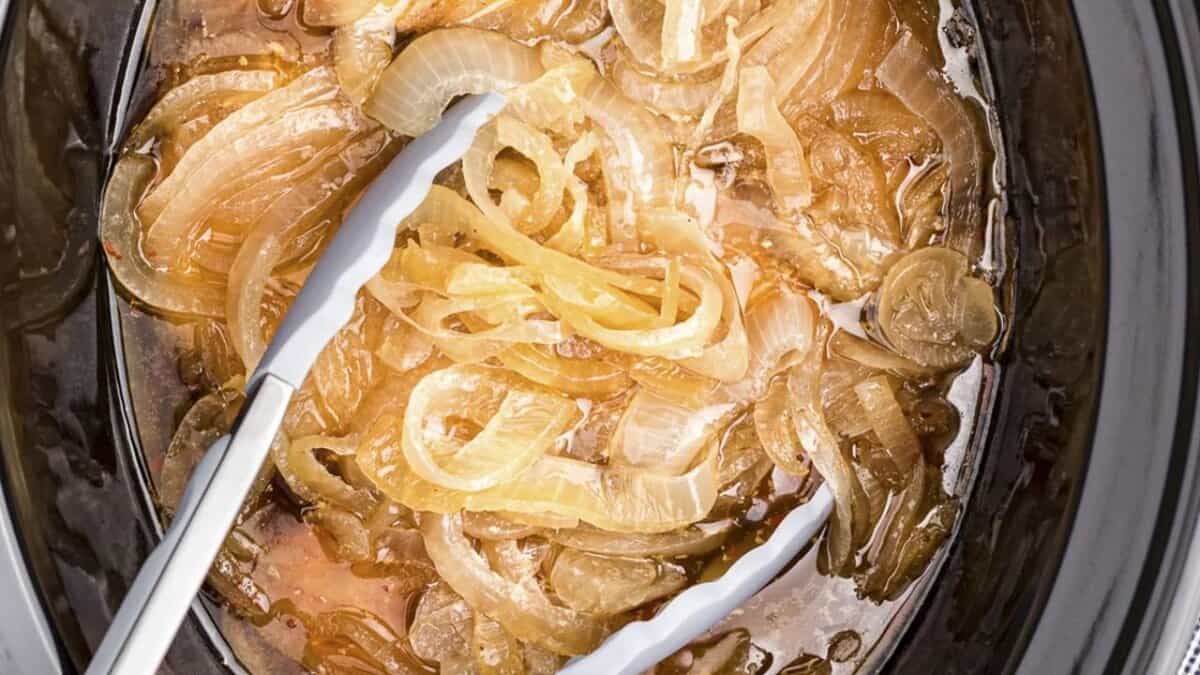 Crockpot Pork Chops.
