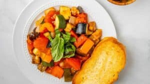 Rataouille.