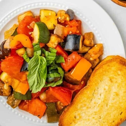 Rataouille.