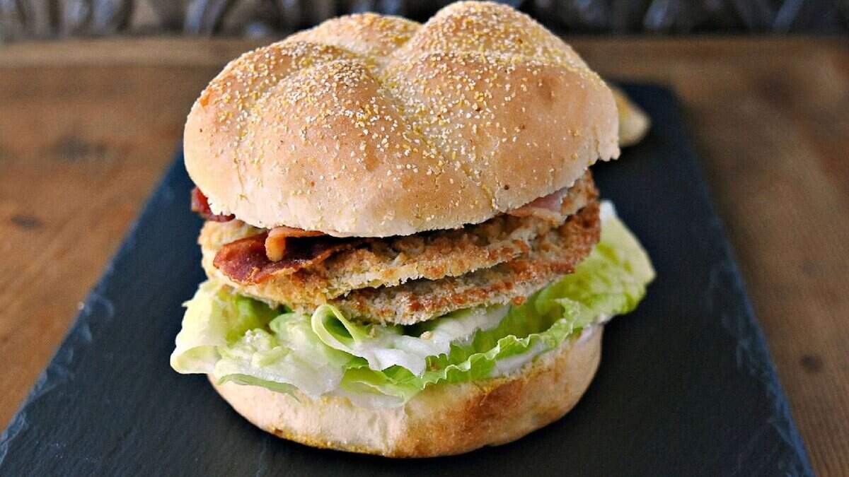 BLFGT Sandwich.
