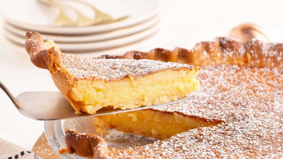 Chess Pie.