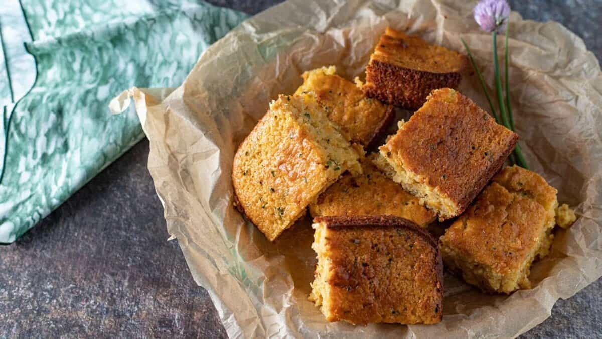 Jiffy Cornbread.