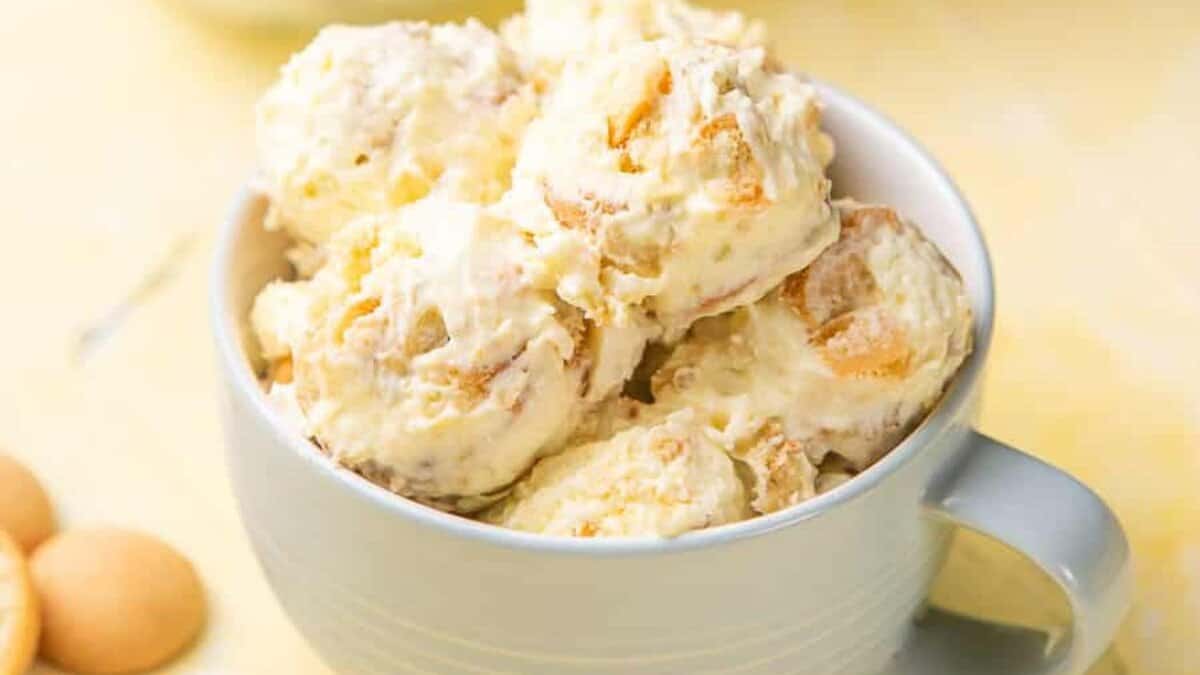 Magnolia Bakery Banana Pudding.