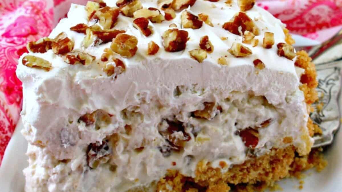 Millionaire Pie.