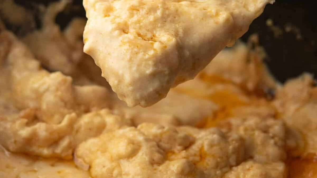 Buffalo Crab Dip.