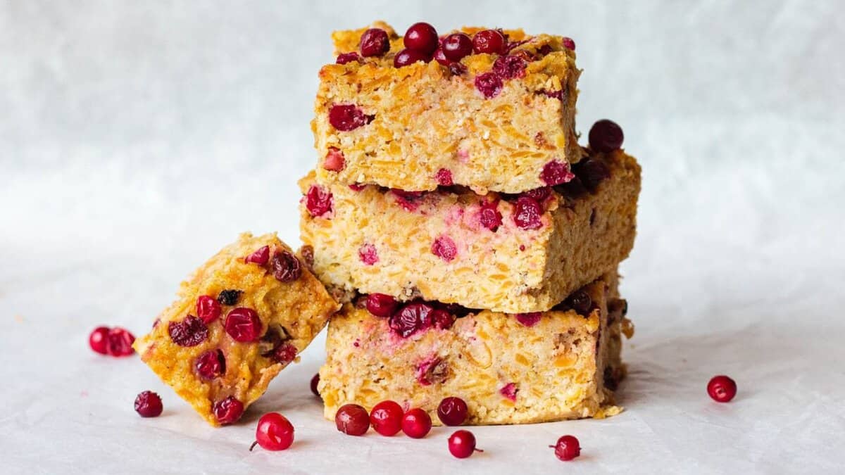 Butternut Squash Apple Cake.