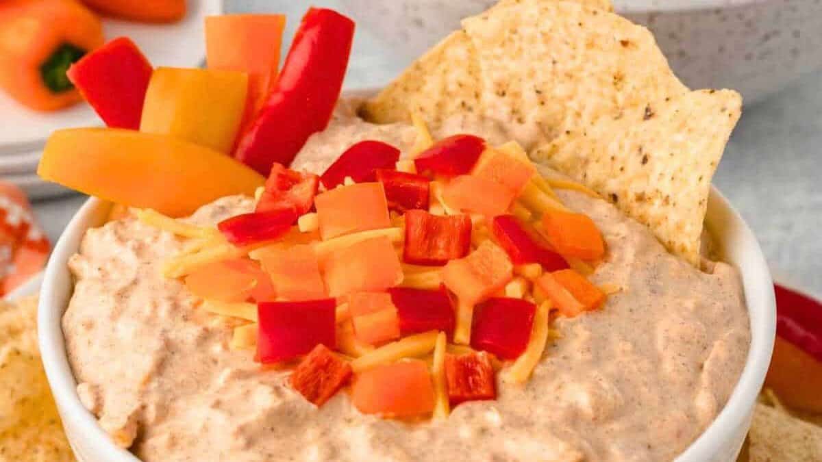 Easy Boat Dip.