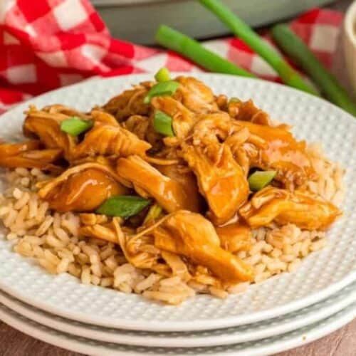 Huli huli chicken.