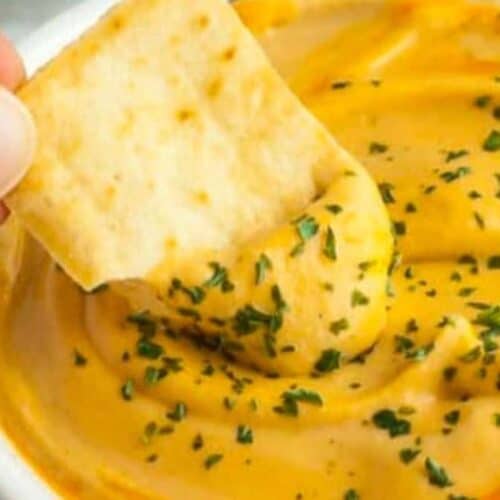 Buffalo hummus.