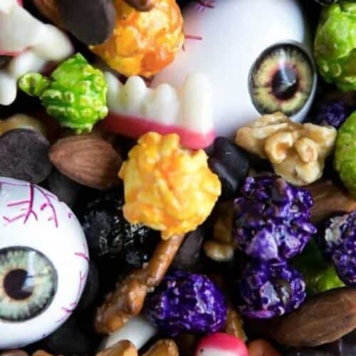 Monster mash mix.